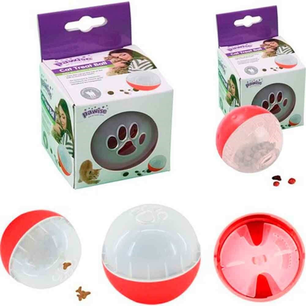 Pawise Patili Kedi Ödül Topu 8 Cm