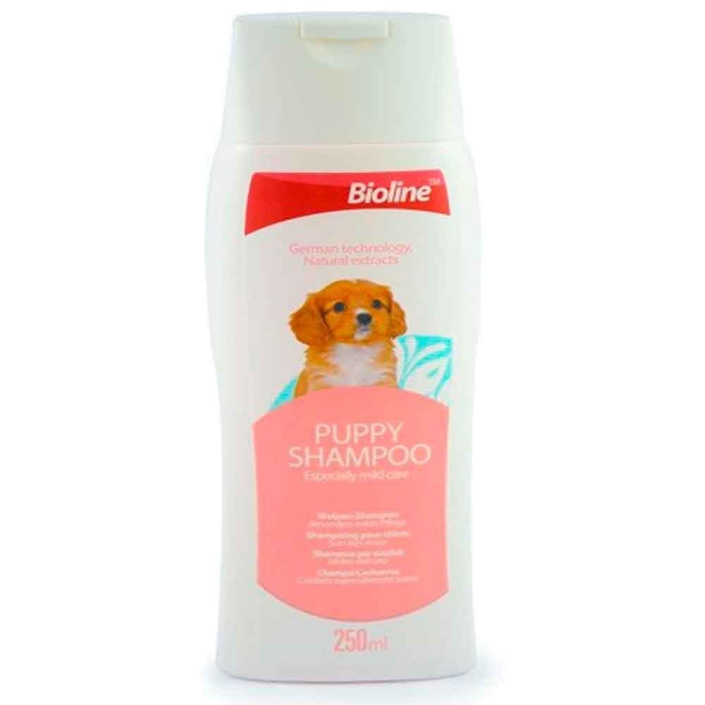 Bioline Köpek Şampuanı Yavru Köpekler İçin 250 Ml