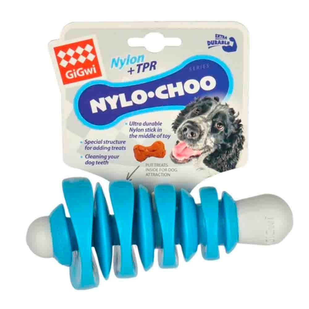 Gigwi Plastik Diş Kaşıyıcı Köpek Oyuncağı