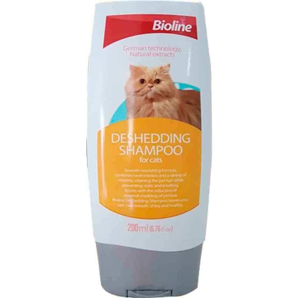 Bioline Kıtık Açıcı Kedi Şampuanı 200 ML