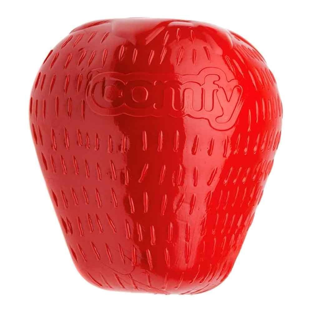 AQUAEL Comfy Toy Köpek Oyuncağı SNACKY STRAWBERRY 7.5x6 Cm