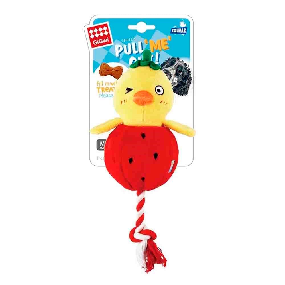 Gigwi Civciv Peluş Köpek Oyuncağı