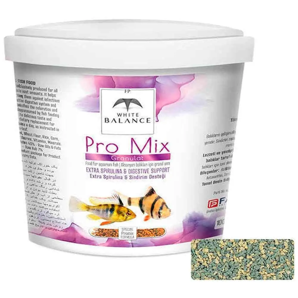 White Balance Pro Mix Granules 3 Kg