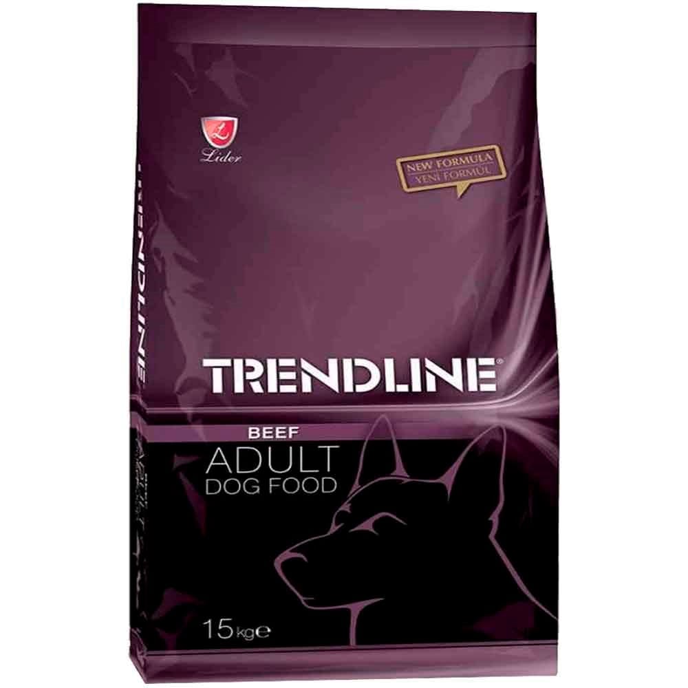 Trendline Biftekli Köpek Maması 15 Kg