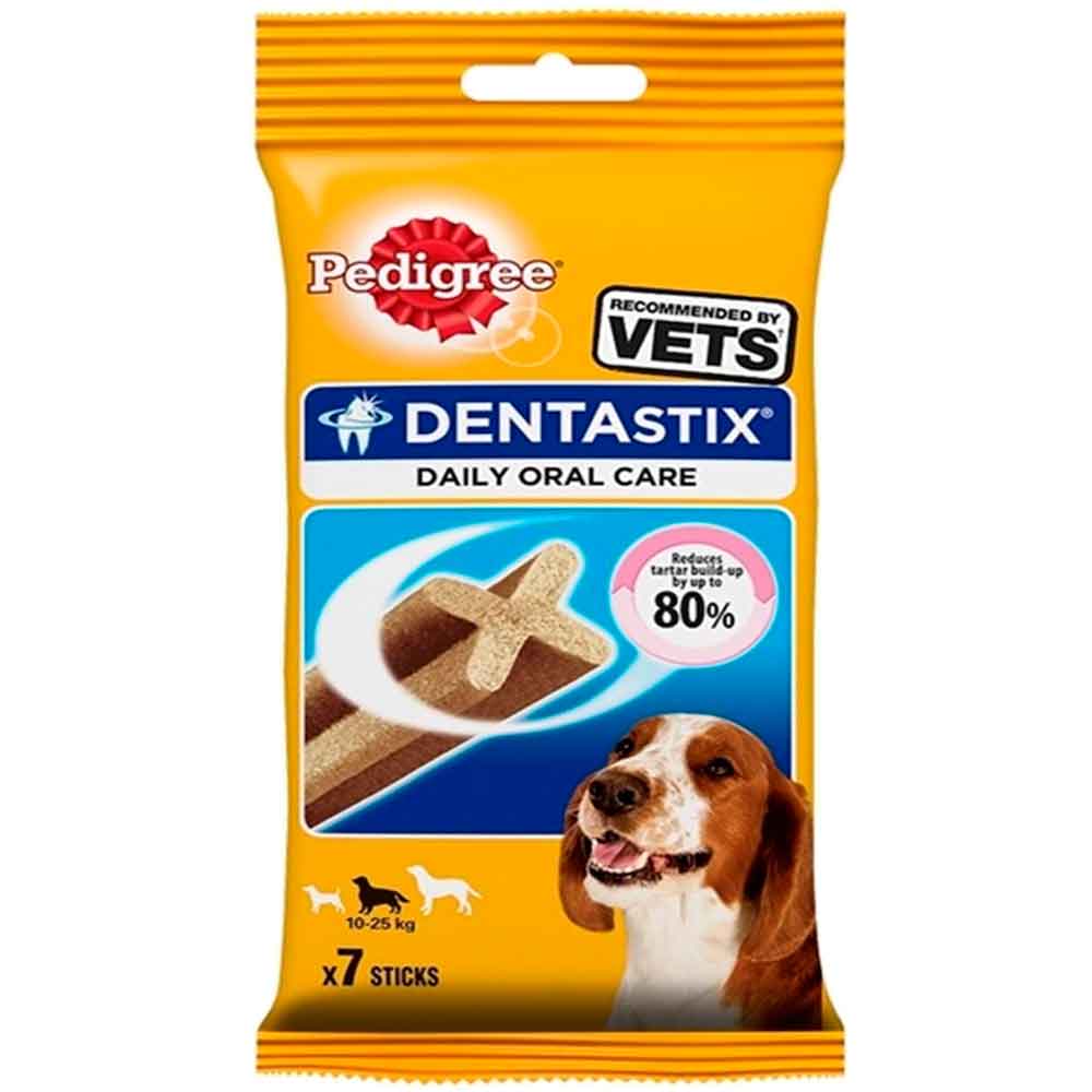 Pedigree Dentastix Medium Köpek Ödül 180 Gr (7'li)