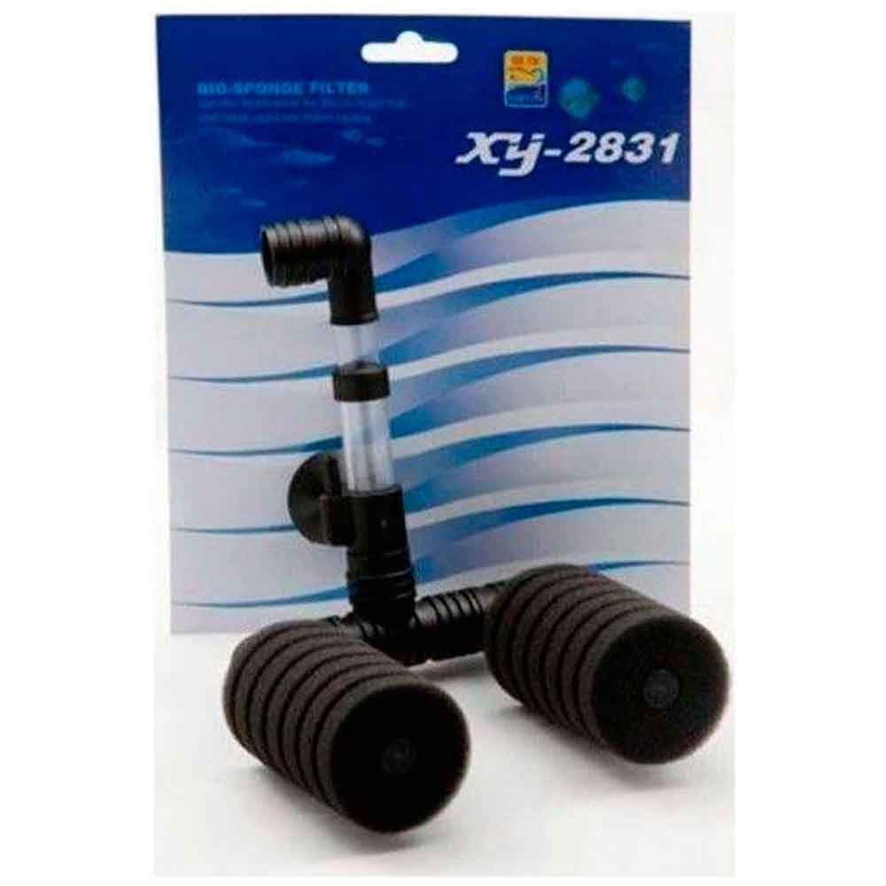 XinYou Sünger Pipo Filtre Çiftli 2831