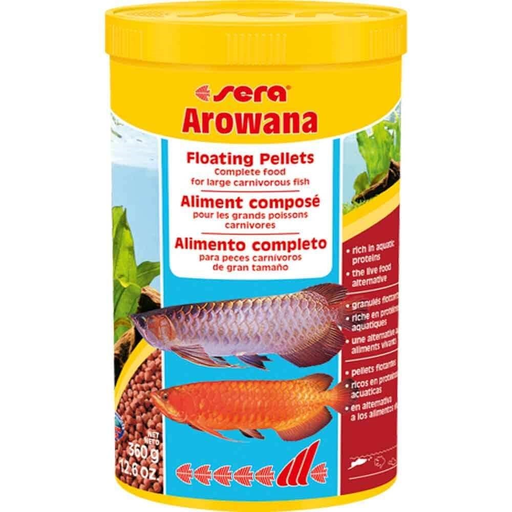 Sera Arowana Granül Yem 1000 ml / 360 gr
