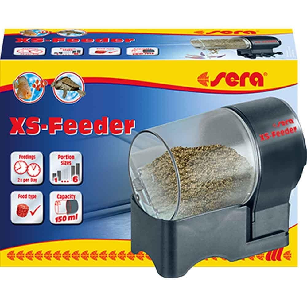 Sera XS-Feeder Otomatik Balık Yemleme Makinesi