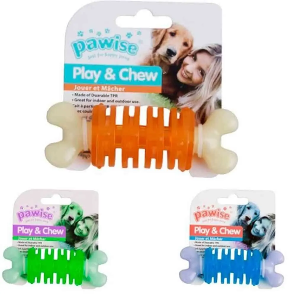 Pawise Funny Chew Halka Köpek Kemiği 10.5 cm