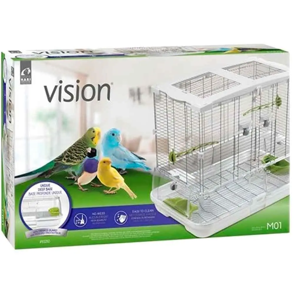 Hagen Vision M01 Kuş Kafesi 61x38x52 Cm