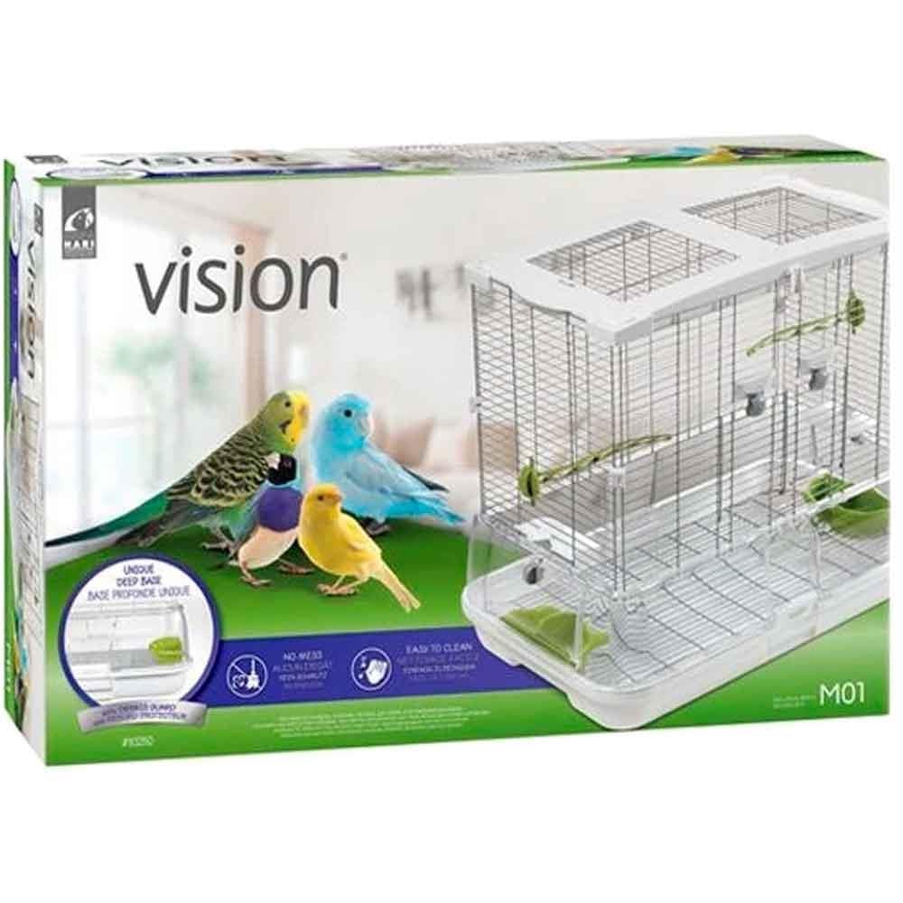 Hagen Vision M01 Kuş Kafesi 61x38x52 Cm