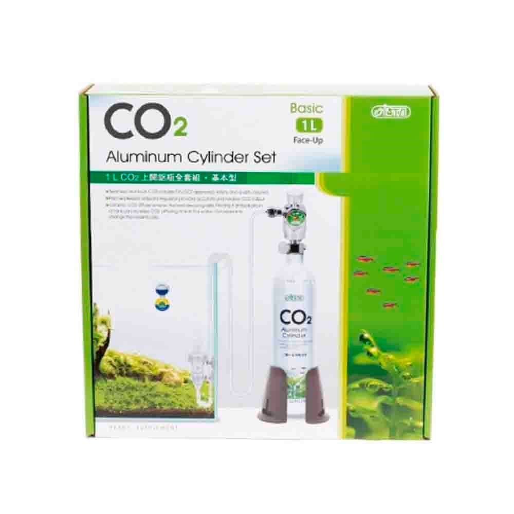 Ista Bitki Akvaryum Co2 Seti 1 Lt Basic