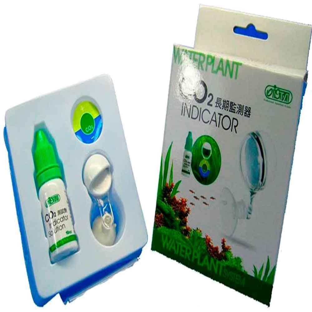 Ista Co2 Indıcator Uzun Süreli co2 Test
