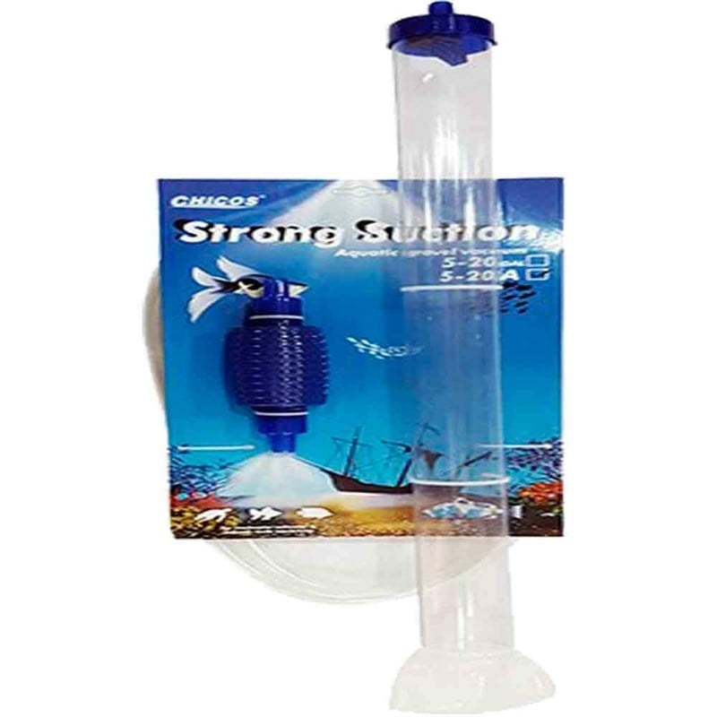 Chicos Pompalı Akvaryum Sifonu 520A