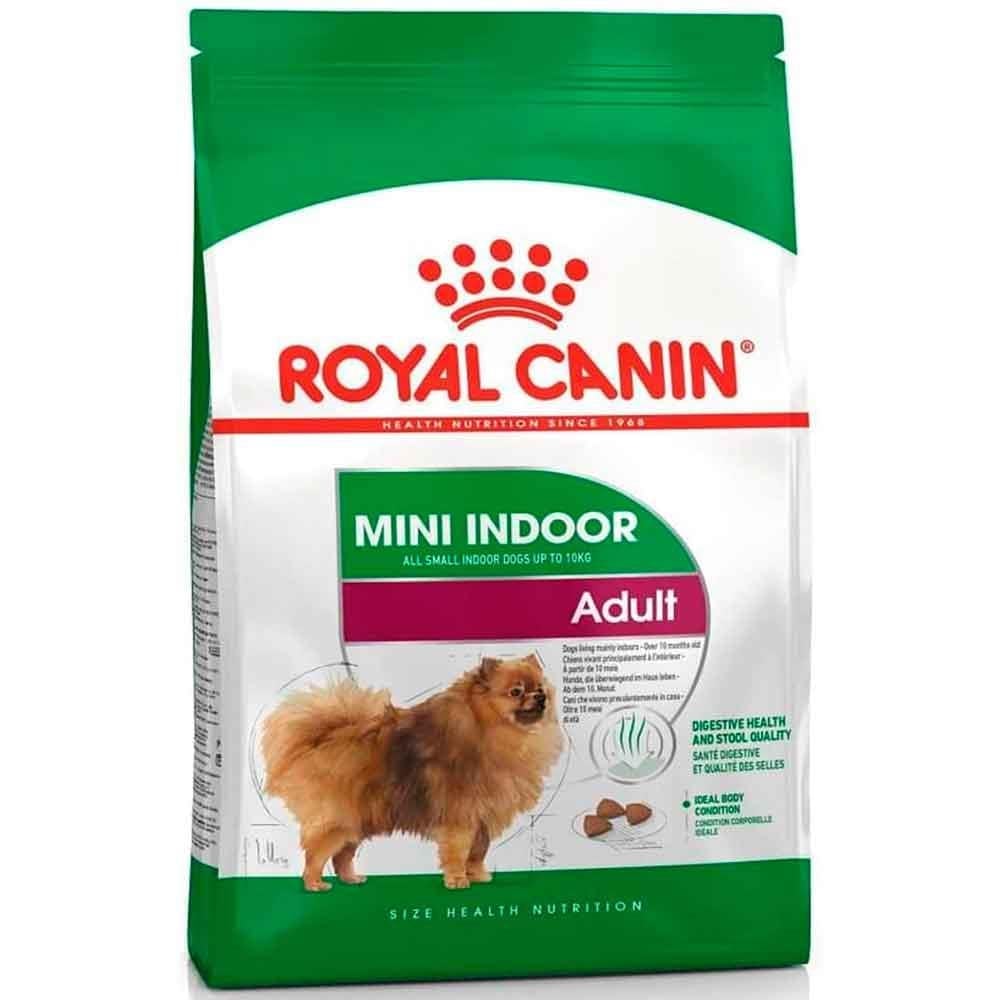 Royal Canin Köpek Maması Indoor Mini 1.5 Kg