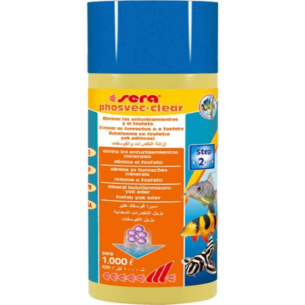Sera Phosvec 250 Ml