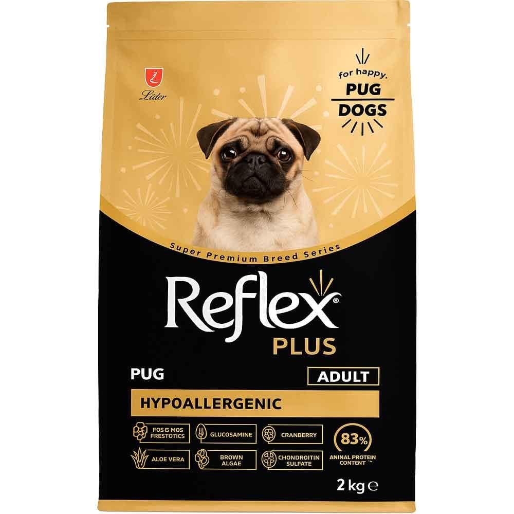 Reflex Plus Pug Köpek Maması 2 Kg