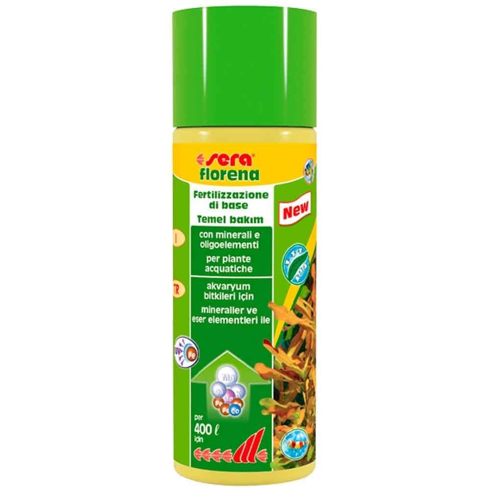 Sera Florena Sıvı Akvaryum Bitki Gübresi 100 ml
