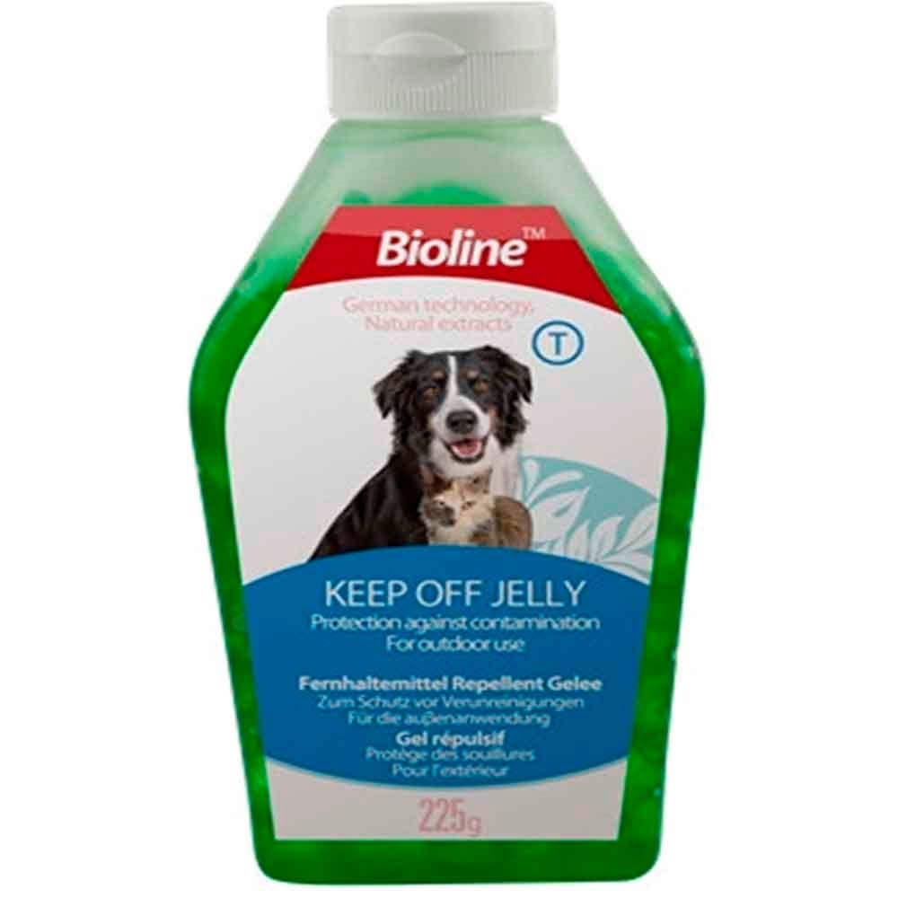 Bioline Kedi Ve Köpek Uzaklaştırıcı Jel 225 Gr