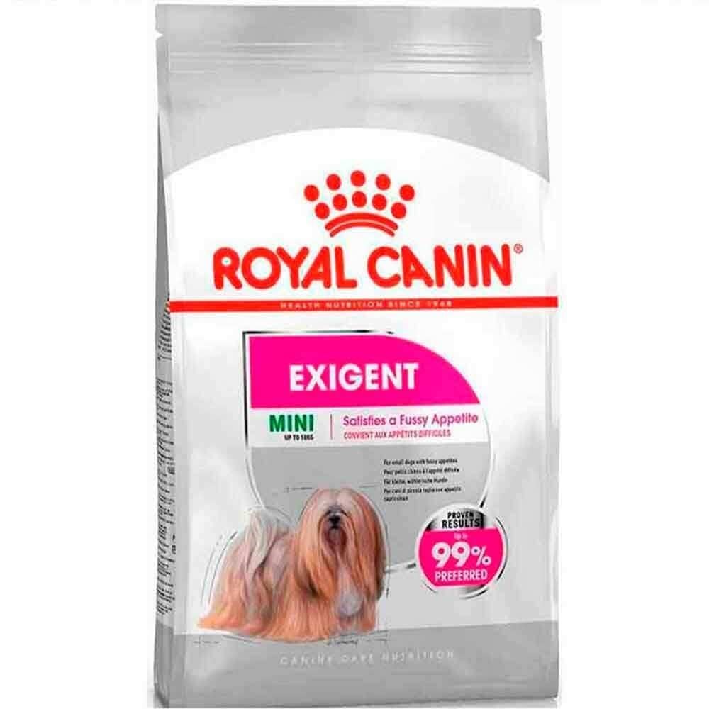Royal Canin Köpek Maması Mini Exigent 3 kg