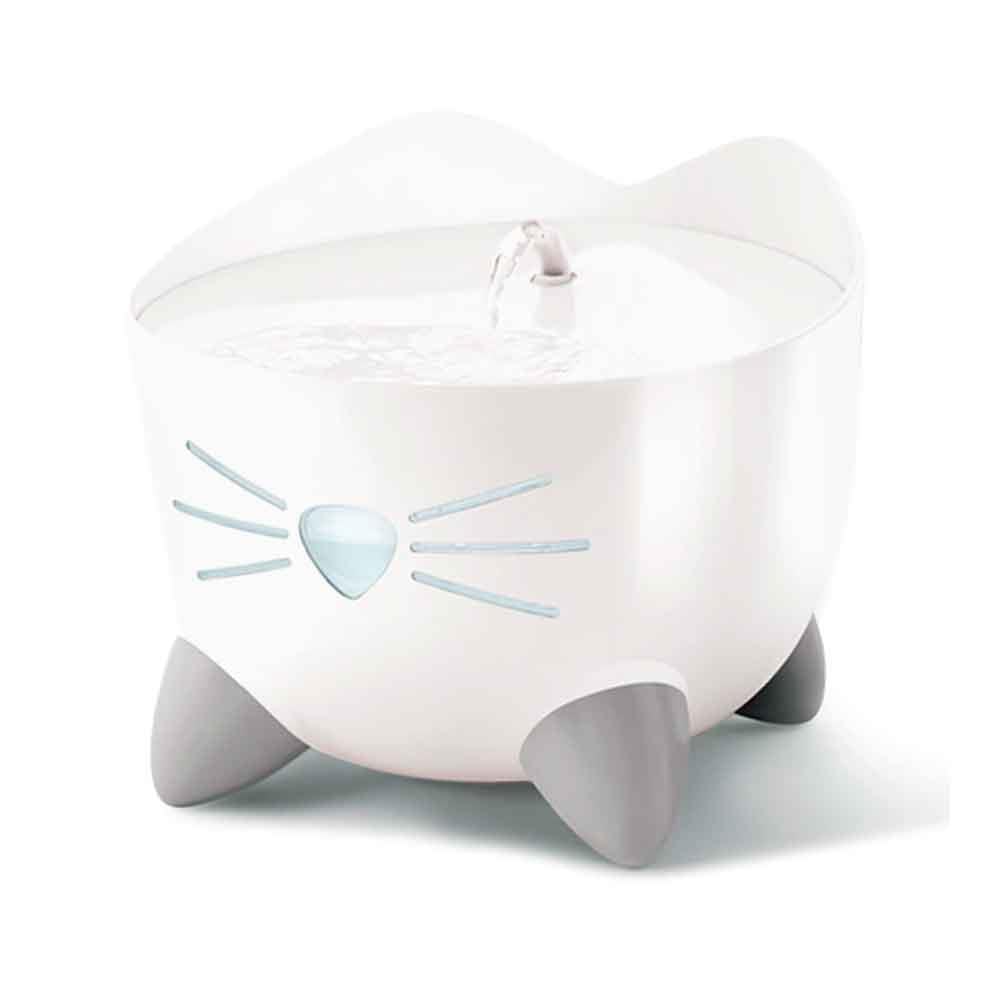 Catit Pixi Fountain Çelik Hazneli Kedi Köpek İçin Otomatik Su Kabı 2 Lt