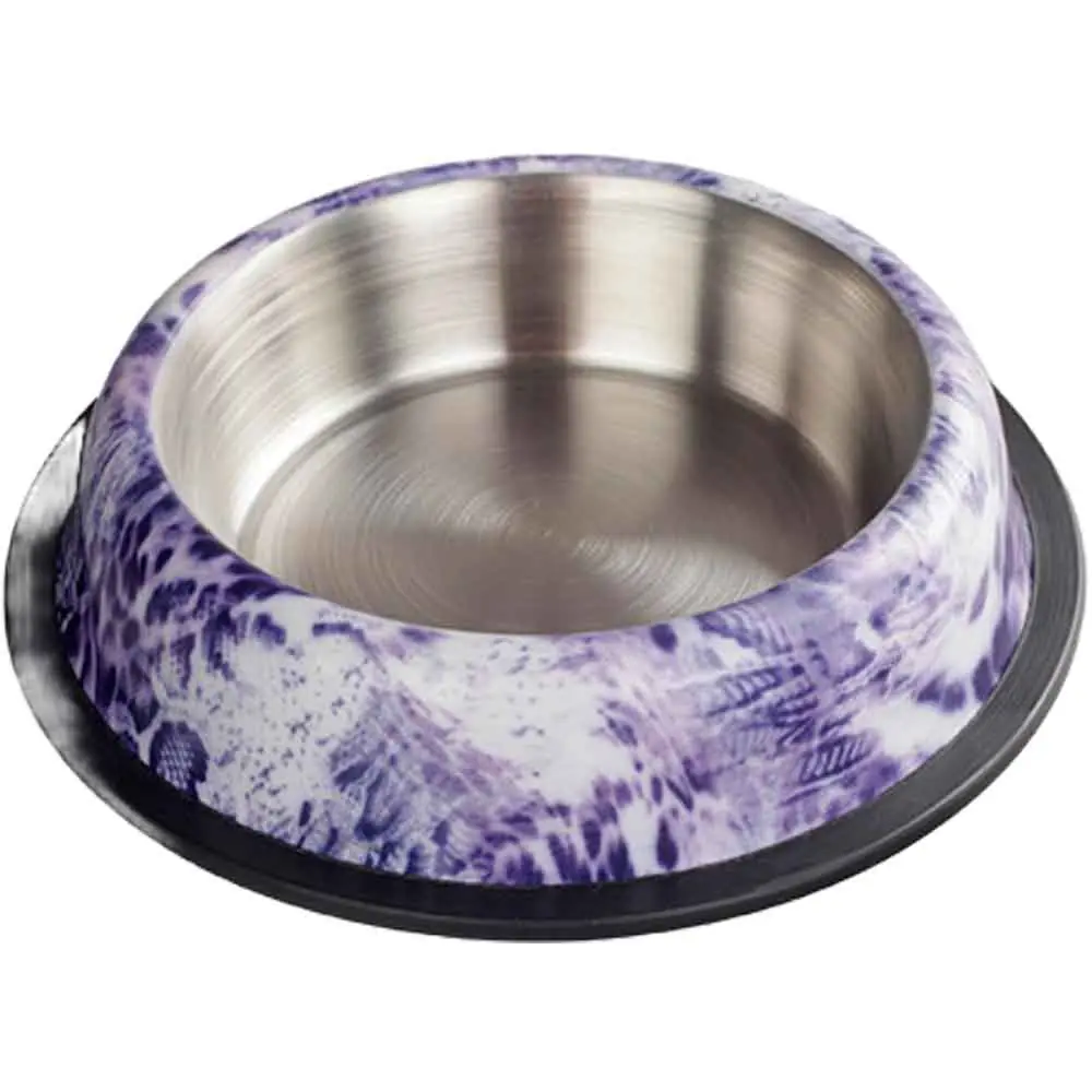 Ankur Oripet Jungle Desen Renkli Metal Mama ve Su Kabı 16 Oz 15,5 Cm