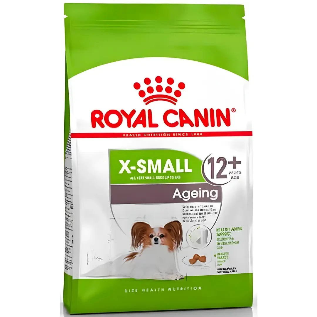 Royal Canin X-Small Ageing +12 Köpek Maması 1,5 Kg