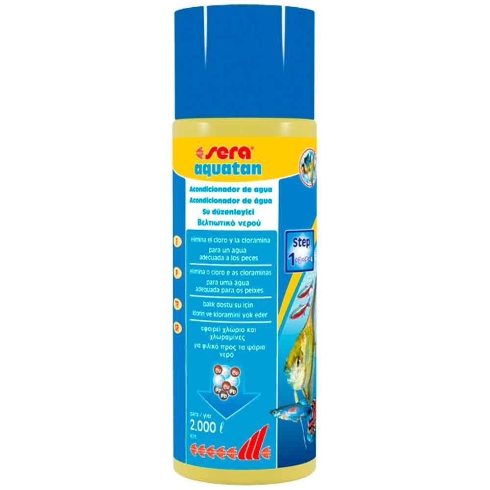 Sera Aquatan Akvaryum Su Düzenleyici 500 ml