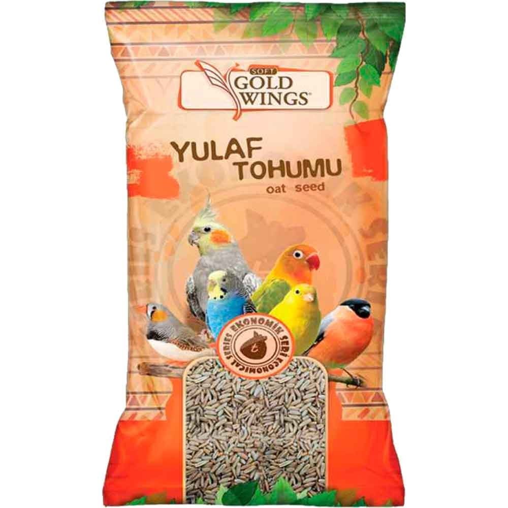 Gold Wings Yulaf 300 gr