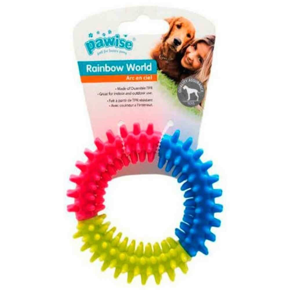Pawise Rainbow World-Coronule M 12,5 cm