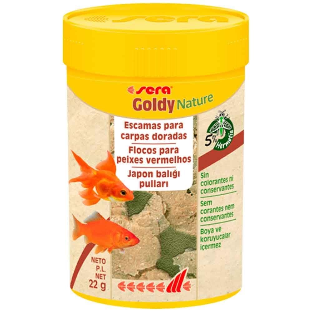 Sera San Nature Pul Balık Yemi 100 ML