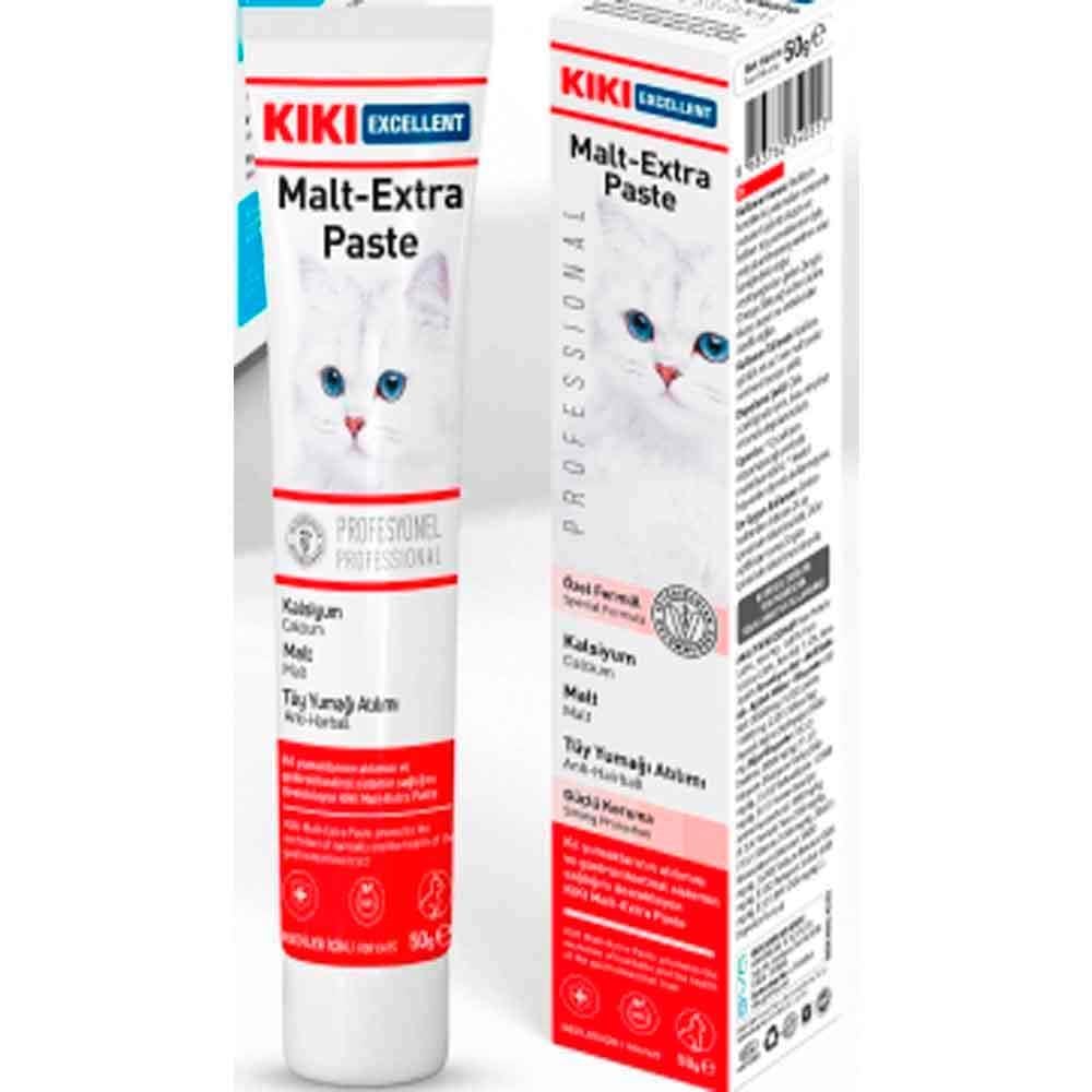 KIKI Excellent Kedi Malt Extra Paste Macun 100 Gr
