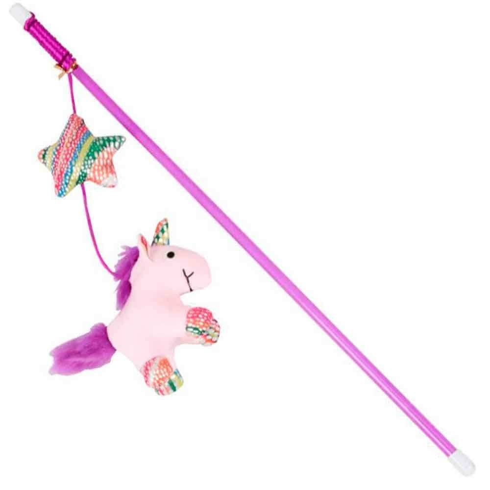 Pawise Catnipli Kedi Oltası Unicorn 15 Cm