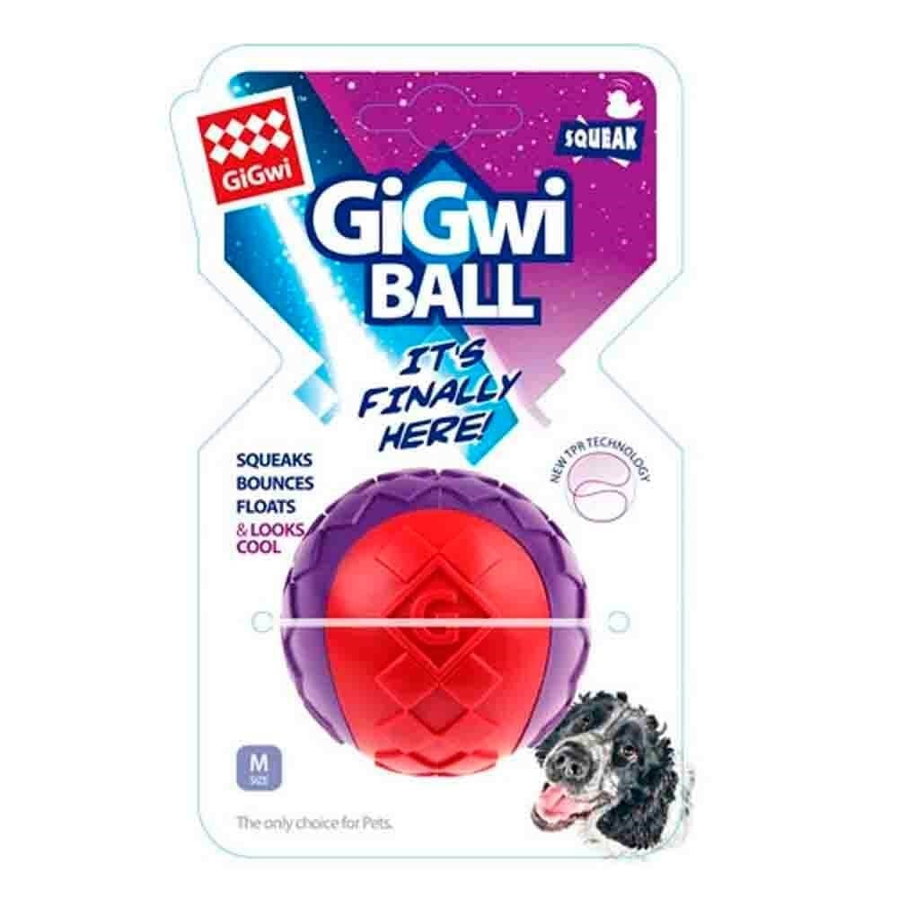 Gigwi Ball Köpek Oyuncağı Sert Top 6 cm