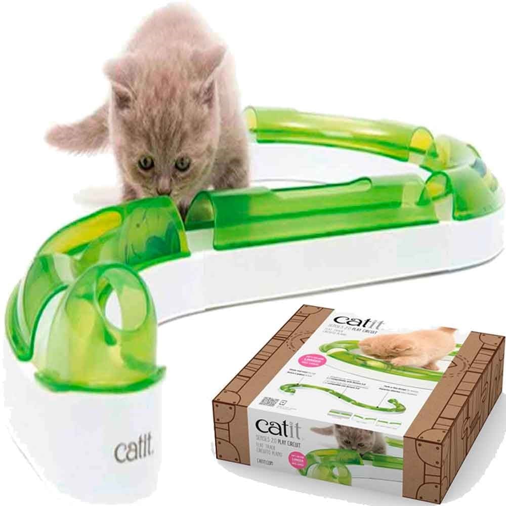 Catit Senses 2.0 Play Circuit Kedi Oyuncağı