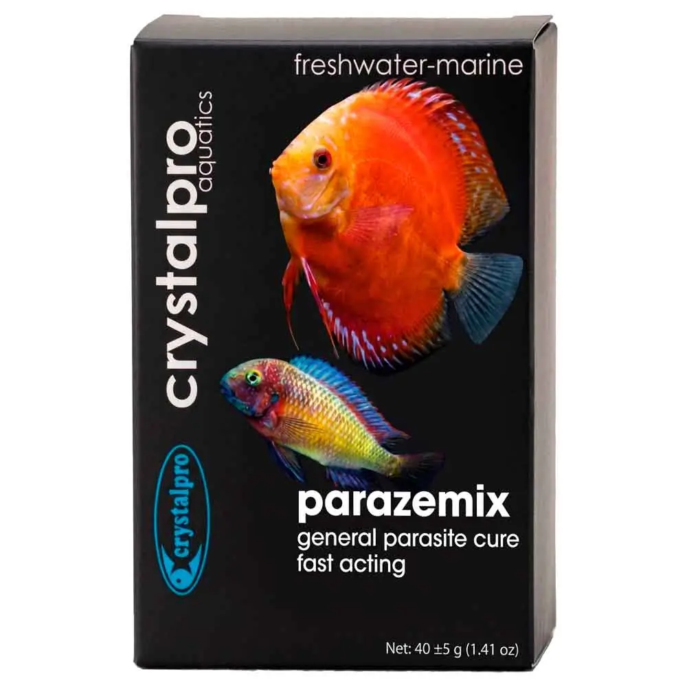 Crystalpro Parazemix 40 Gr