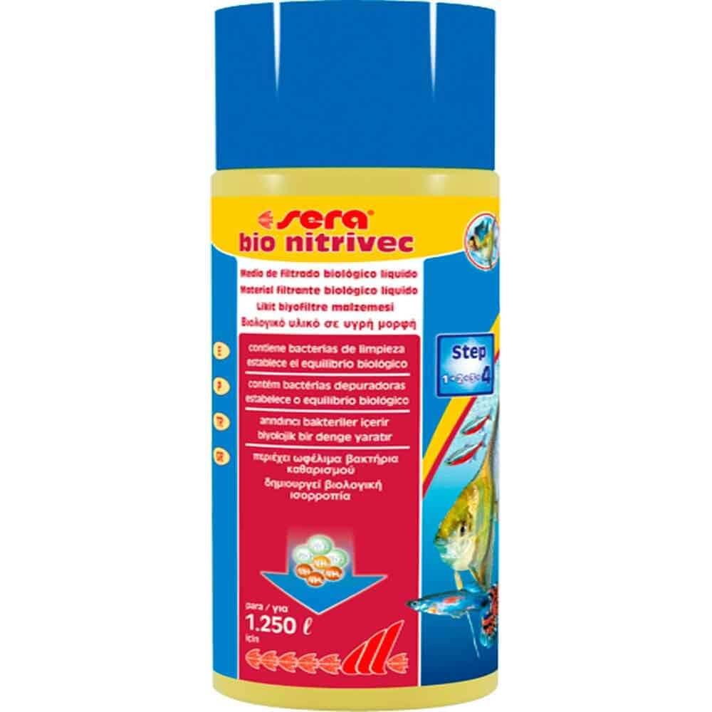Sera Bio Nitrivec Bakteri Kültürü 500 ml