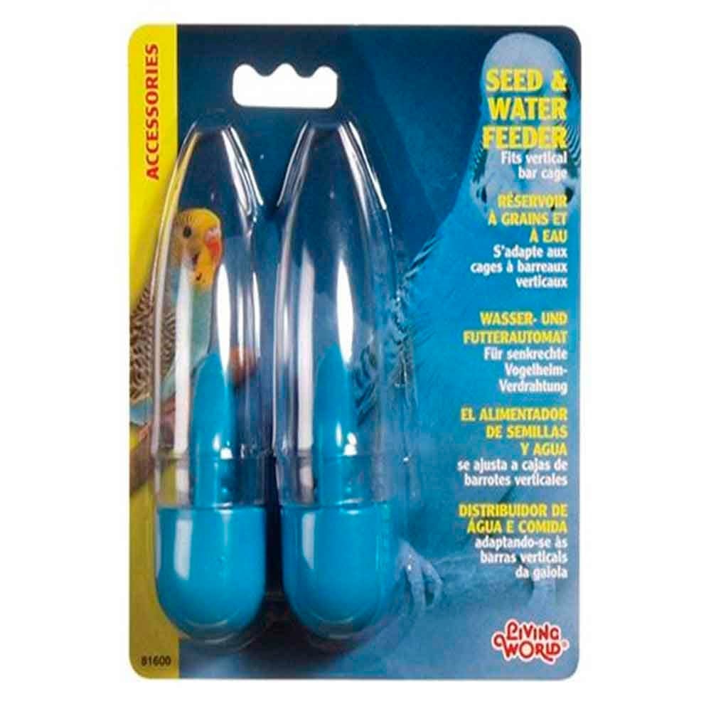 Living World Yemlik Suluk 2 Li Paket