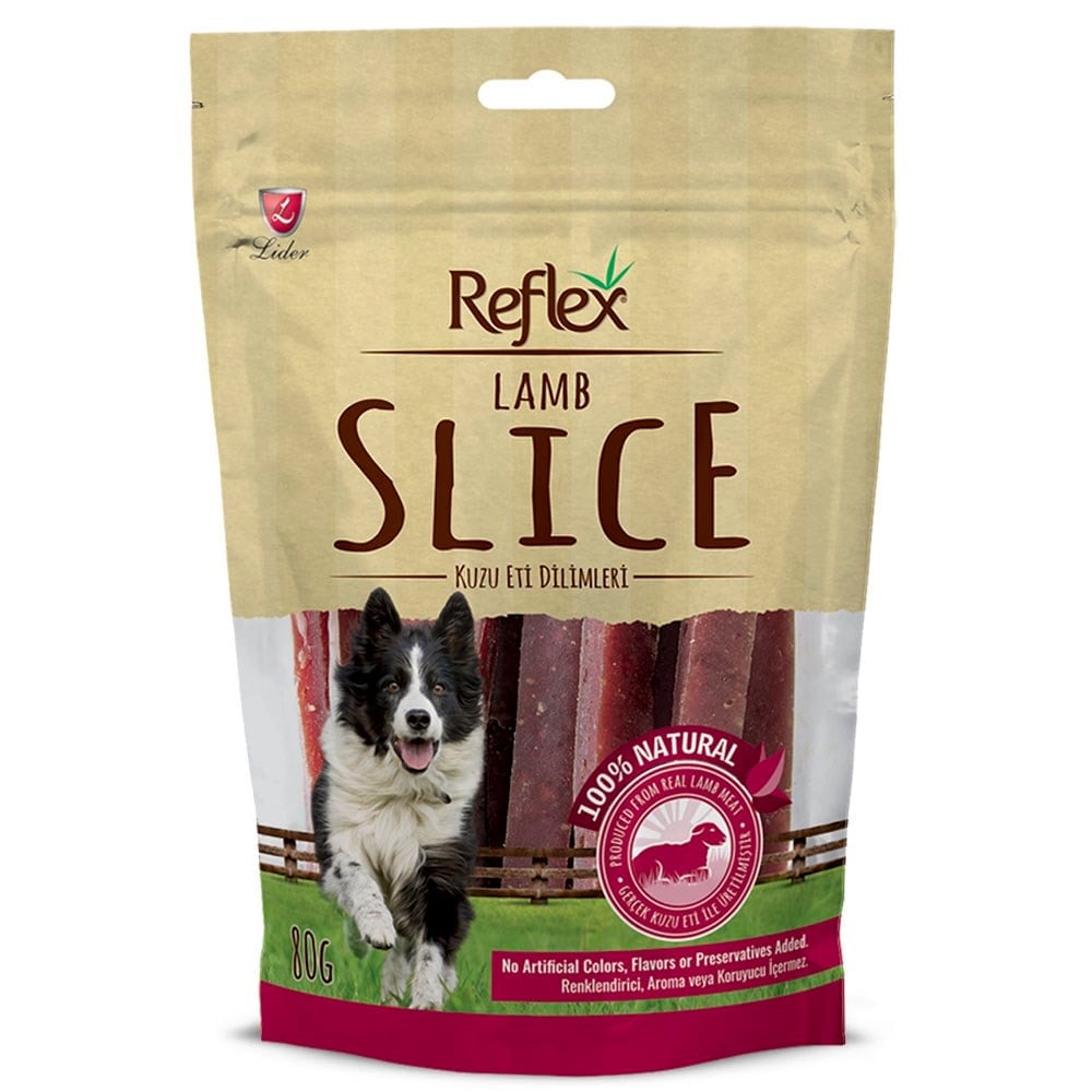Reflex Kuzulu Çubuk Köpek Ödülü 80 Gr