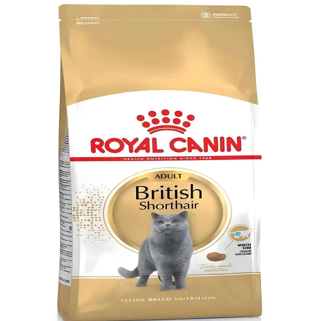 Royal Canin British Shorthair Kedi Maması 4 Kg