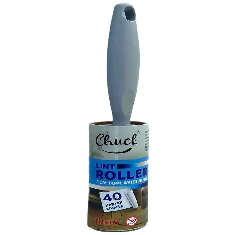 Mio Chuck Tüy Toplama Rulosu 40 Yaprak