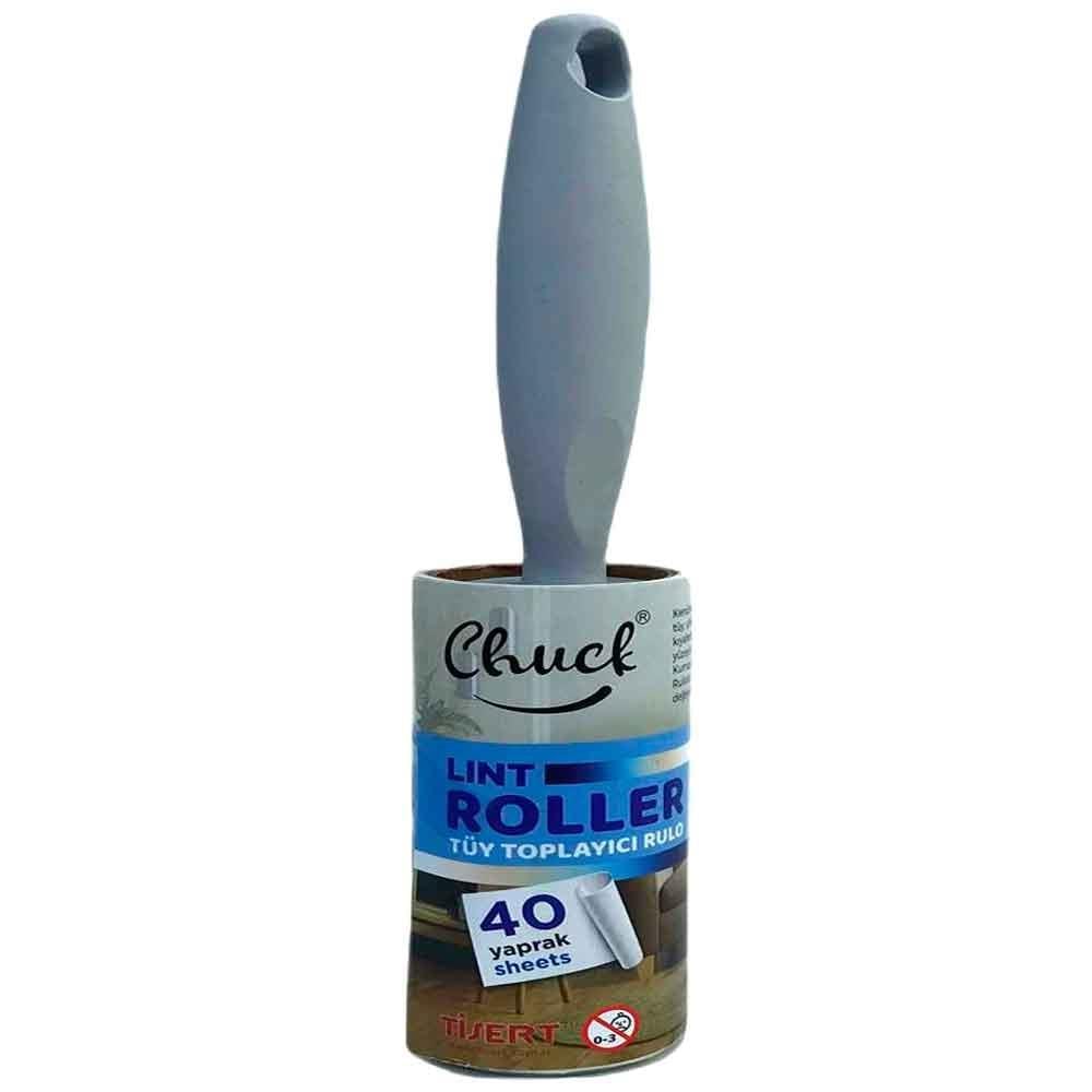 Mio Chuck Tüy Toplama Rulosu 40 Yaprak