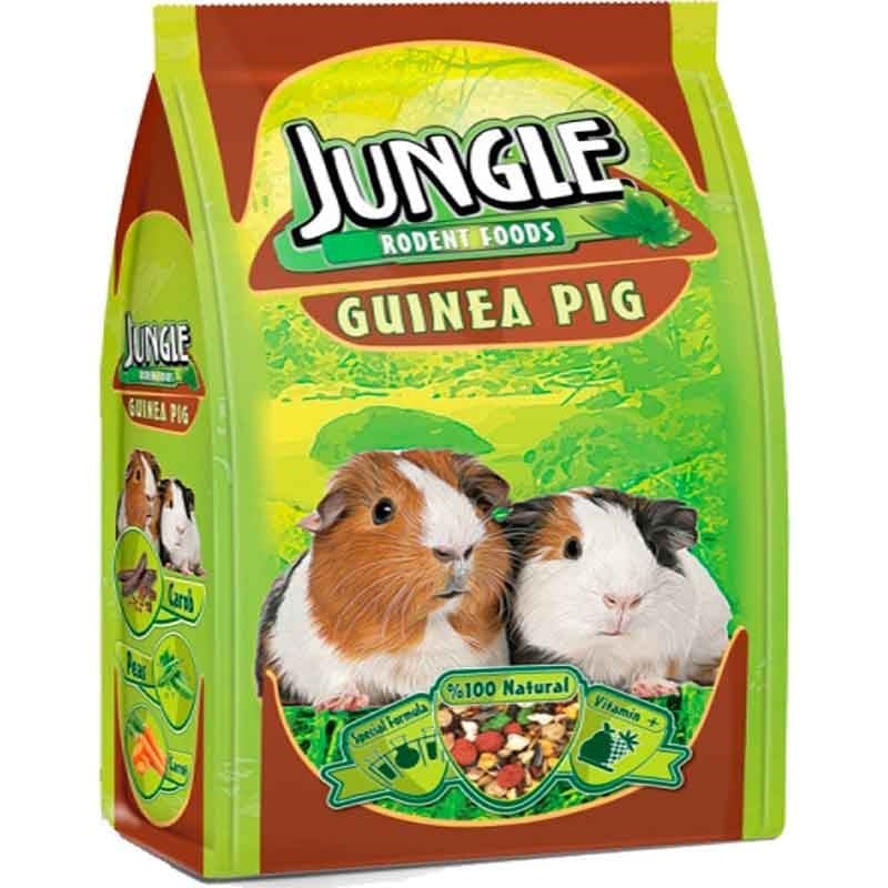 Jungle Ginepig Yemi 500 Gr