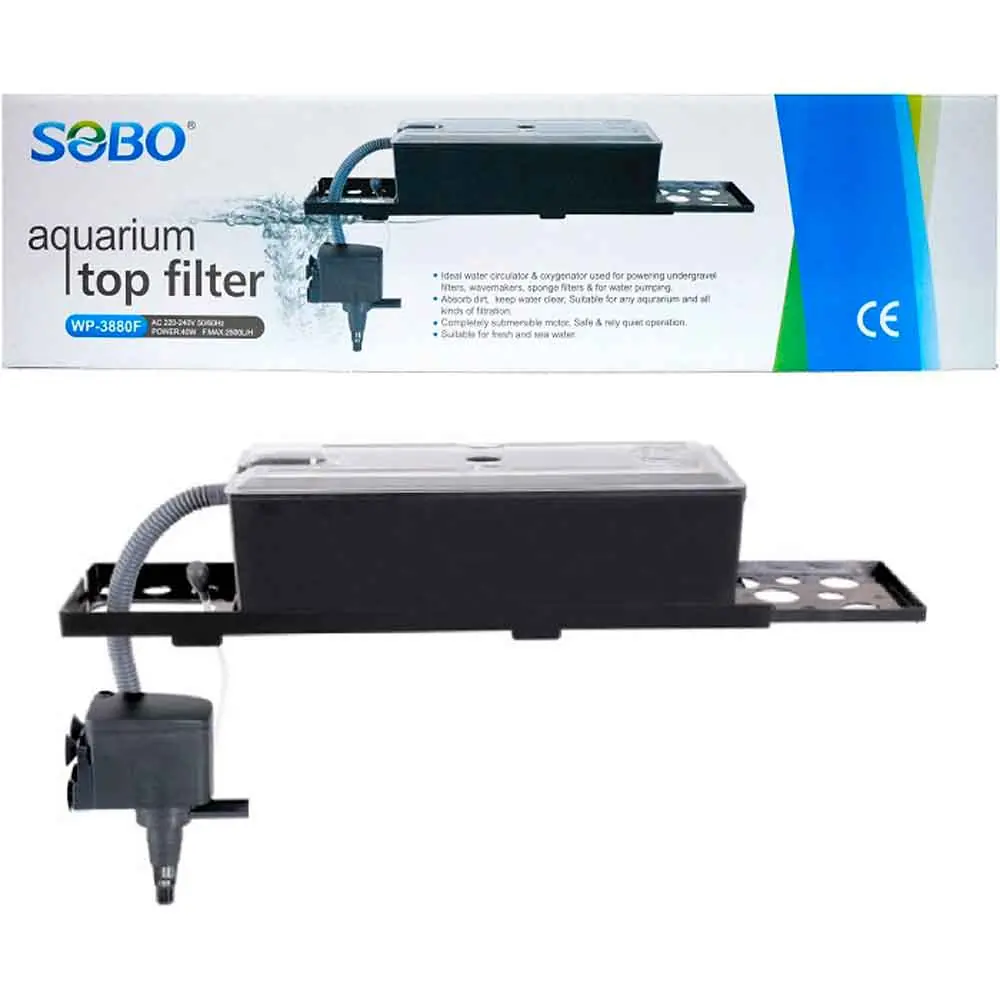 Sobo Tepe Filtre WP-3880F 2500 L/H