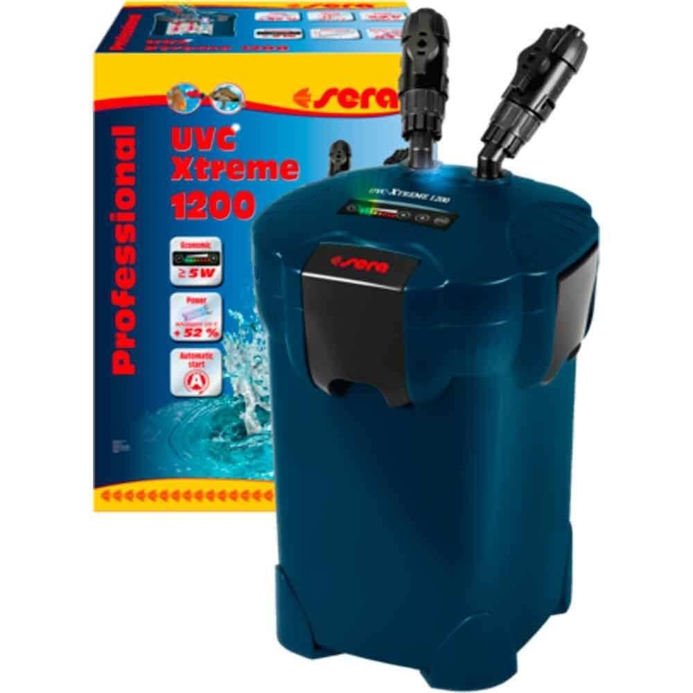 Sera Akvaryum Dış Filtre UVC-Xtreme 1200