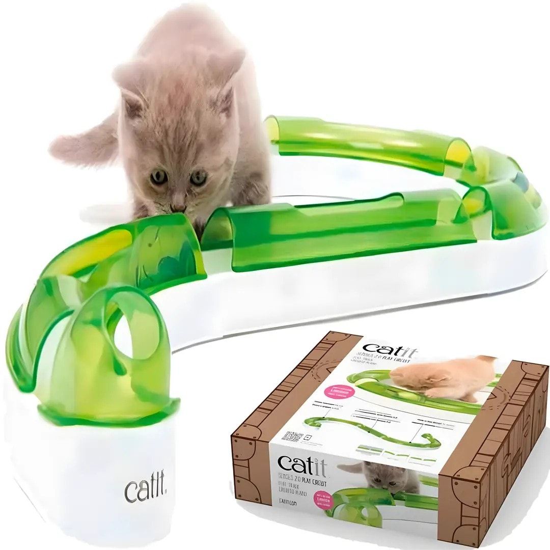 Catit Senses 2.0 Play Circuit Kedi Oyuncağı