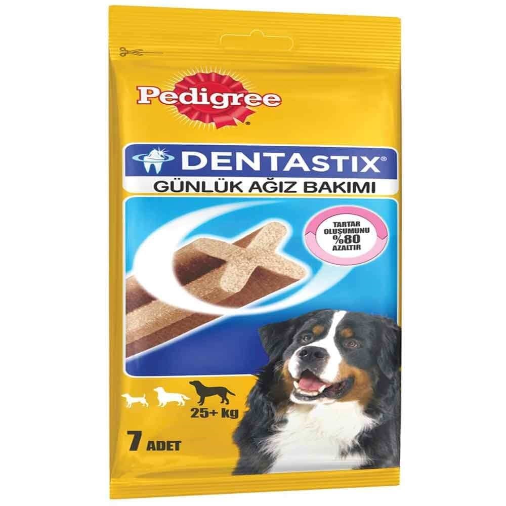Pedigree Dentastix Köpek Ödülü Large 7 li Paket 270 gr