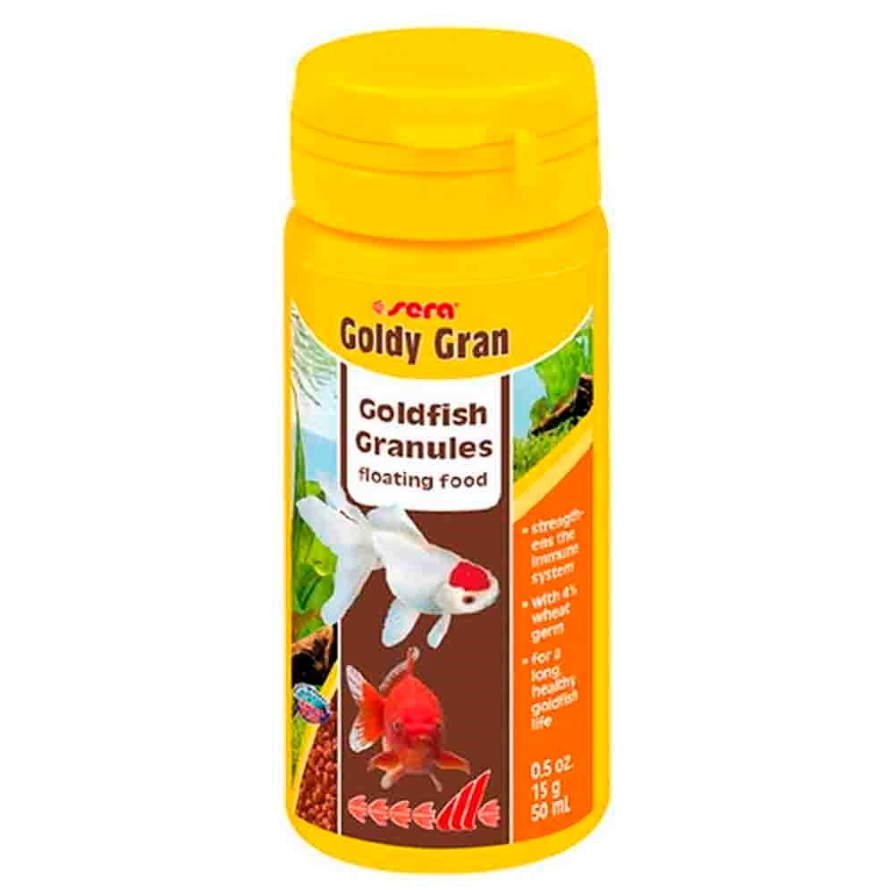 Sera Goldy Gran 50 ml