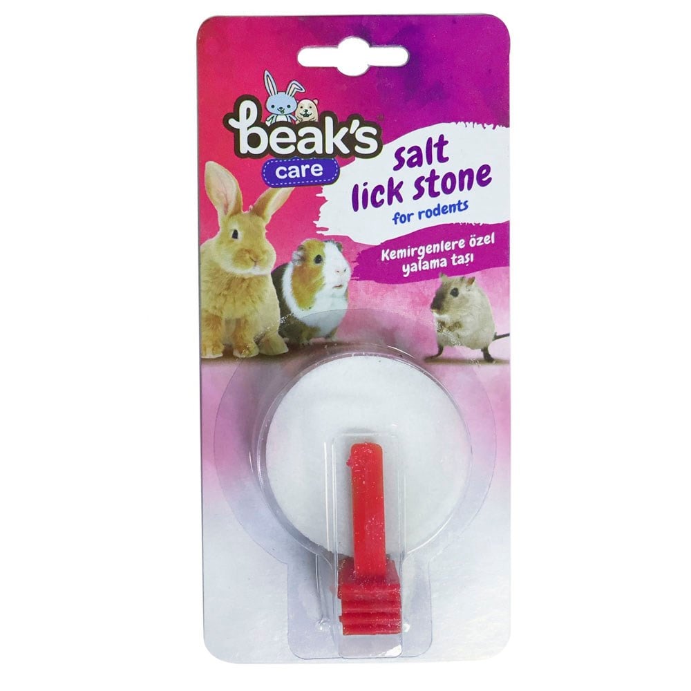 Beak's Kemirgenlere Özel Yalama Taşı