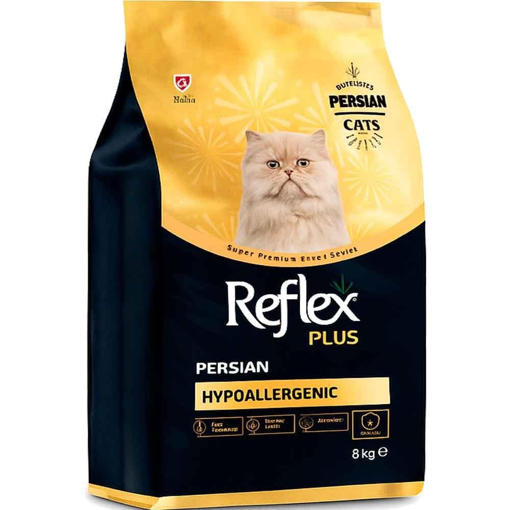 Reflex Plus Hipoalerjenik Persian Yavru Kedi Maması 8 Kg